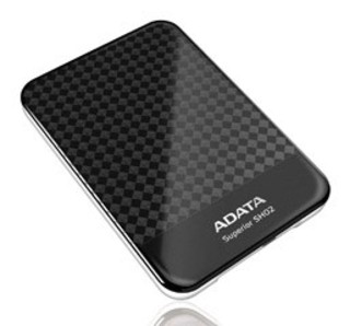 Жесткий диск A-DATA USB 640Gb ASH02-640GU-CBK 2.5" (черный)