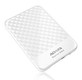 Жесткий диск A-DATA USB 640Gb ASH02-640GU-CWH 2.5" (белый)