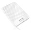 Жесткий диск A-DATA USB 640Gb ASH02-640GU-CWH 2.5" (белый)