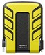Жесткий диск A-DATA USB 640Gb ASH93-640GU-CYL 2.5" (желтый)