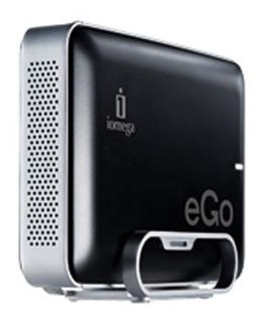 Жесткий диск Iomega USB 1Tb [34941] eGo (черный)