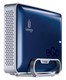 Жесткий диск Iomega USB 1Tb [34942] eGo (синий)