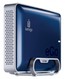 Жесткий диск Iomega USB 1Tb [34942] eGo (синий)