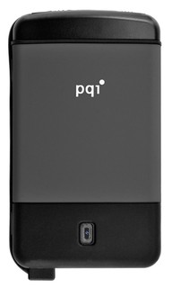 Жесткий диск PQI USB 500Gb 6560-500GR400A 2.5" (серый)