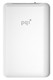 Жесткий диск PQI USB 640Gb 6550-640GR101A 2.5" (белый)