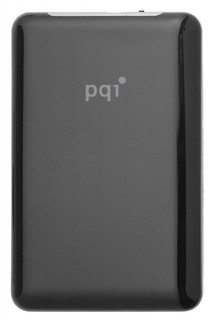 Жесткий диск PQI USB 640Gb 6550-640GR201A 2.5" (черный)