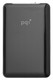 Жесткий диск PQI USB 640Gb 6550-640GR201A 2.5" (черный)