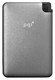 Жесткий диск PQI USB 640Gb 6551-640GR200A 2.5" (серый)
