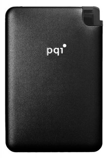 Жесткий диск PQI USB 640Gb 6551-640GR300A 2.5" (черный)