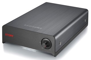 Жесткий диск Samsung USB 1Tb HX-DU010EB/A62 (5400rpm)
