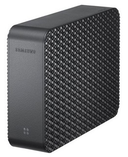 Жесткий диск USB 3.5" Samsung 1Tb HX-DU010EC/AB2 (5400rpm) (черный)