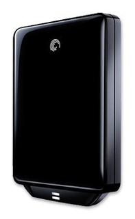 Жесткий диск Seagate USB 1.5Tb STAA1500201 GoFlex 2.5" (черный) USB 3.0