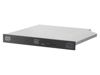 Привод DVD+/-RW Sony (Optiarc) AD-7740H-01 black slim