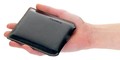 Жесткий диск Freecom USB 3.0 1Tb [56152] XXS Leather 2.5" черная кожа