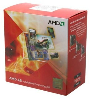 Процессор FM1 A-Series A8-3870 HD6550D 4cores 3.0Ghz 4Mb 400/600Mhz BOX