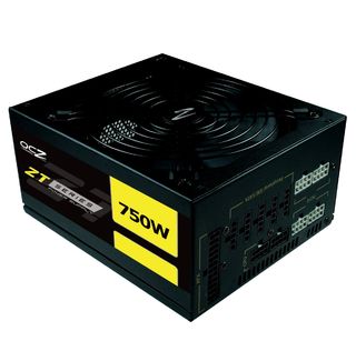 Блок питания 750 Вт OCZ ATX 750W ZT750W 80+ bronze 140mm fan, APFC, 9*SATA,Full Cab Manag