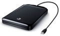 Жесткий диск Seagate USB 320Gb STAA320200 GoFlex 2.5" (черный)