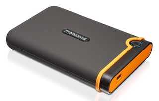 Жесткий диск Transcend USB 320Gb TS320GSJ25M2 2.5"