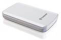 Жесткий диск Transcend USB 640Gb TS640GSJ25D2-W 2.5" (белый)