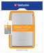 Жесткий диск Verbatim USB 1Tb [53016] (5400rpm) 8Mb 2.5"