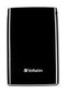 Жесткий диск Verbatim USB 500Gb [53008] Store'n'Go (5400rpm) 8Mb 2.5" (черный)