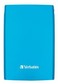 Жесткий диск Verbatim USB 500Gb [53011] Store'n'Go (5400rpm) 8Mb 2.5" (синий)