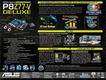 Материнская плата Asus P8Z77-V Soc-1155 iZ77 DDR3 ATX AC'97 8ch GbLAN SATA3 RAID VGA