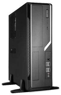 Корпус INWIN BL647BL  S300XXX  U4AFXX    Slim Case