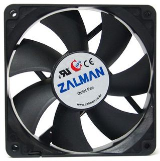 Вентилятор Zalman ZM-F3 FDB 120мм подшипник Sleeve  (900-1800rpm)