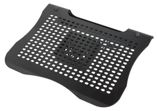 Подставка для ноутбука PC PET NBS-21C alluminium black