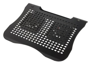 Подставка для ноутбука PC PET NBS-22C alluminium black