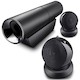 Колонки Fujitsu Soundsystem DS P2100 Tube, AC adapter, DC 12V, 22Watt RMS Output, black