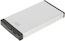 Сменный бокс AgeStar SCM2A SATA/2.5" USB 2.0 External Enclsoure 2 in 1 Черный