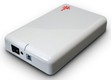 Внешний корпус PC PET EP35W3 usb3.0 to 3.5"hdd SATA.White