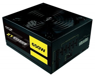 Блок питания OCZ ATX 650W ZT650W 80+ bronze 140mm fan, APFC, 9*SATA,Full Cab Manag
