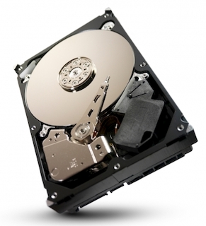 Жесткий диск Seagate SATA-III 3Tb ST3000VX000 (7200rpm) 64Mb 3.5" SV35 Series