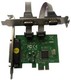 Контроллер * PCI-E COM 2-port MS9901 bulk