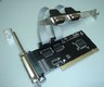 Контроллер * PCI COM/LPT (2+1)port WCH353 bulk