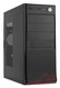 Корпус ACCORD A-80B black w/o PSU ATX 2*USB Audio