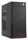 Корпус ACCORD A-80B black w/o PSU ATX 2*USB Audio