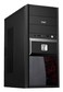 Корпус ACCORD P-20B black w/o PSU ATX 2*USB Audio