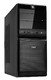 Корпус ACCORD P-22B black w/o PSU ATX 2*USB Audio