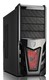 Корпус Texconn 9431 black w/o PSU ATX USB Audio