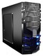 Корпус Gigabyte Sumo Alfa black w/o PSU ATX 2*USB 3.0 HD Audio 2*120mm fan (GZ-SU-11BACT)