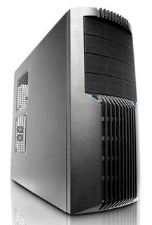 Корпус NZXT Beta evo black siver w/o PSU ATX 2*USB audio 1*140fan screwless