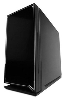 Корпус NZXT H2 black w/o PSU ATX 2*USB audio 3*120 fan screwless bott PSU