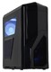 Корпус NZXT Phantom 410 black w/o PSU ATX 2*USB audio 3*fan screwless E-SATA bott PSU