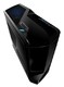 Корпус NZXT Phantom black w/o PSU ATX 2*USB audio 6*fan screwless E-SATA bott PSU