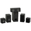 Колонки SVEN IHOO T100 5.1 черный (5x20+50W) RMS