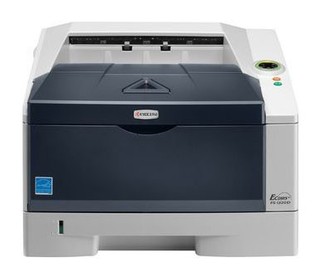 Принтер Kyocera лазерный FS-1320D A4 35 стр 32 Мб USB 2.0 дуплекс (1102LZ3NL0)